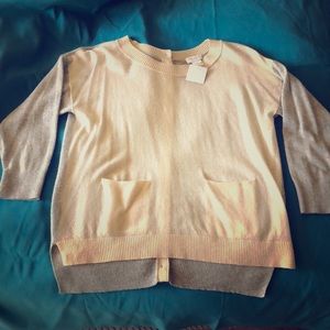 Club Monaco Cashmere Sweater